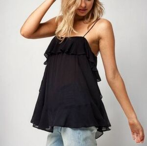 New Intimate Free People Cascade S